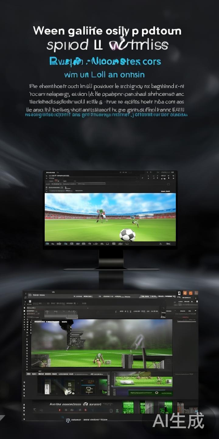 完美体育足球剪辑软件推荐：打造专业精彩足球视频的最佳工具