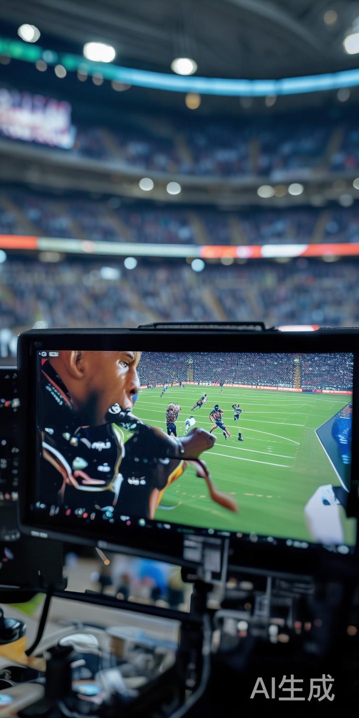任何技术问题都可能打断精彩瞬间。一个完美的体育直播