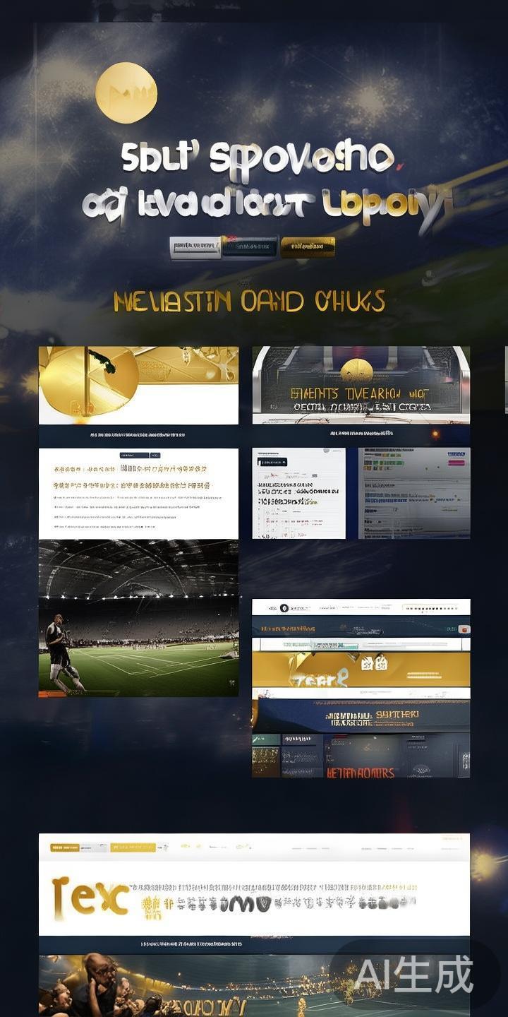 完美体育竞赛官网入口：快速畅享精彩纷呈体育赛事的平台