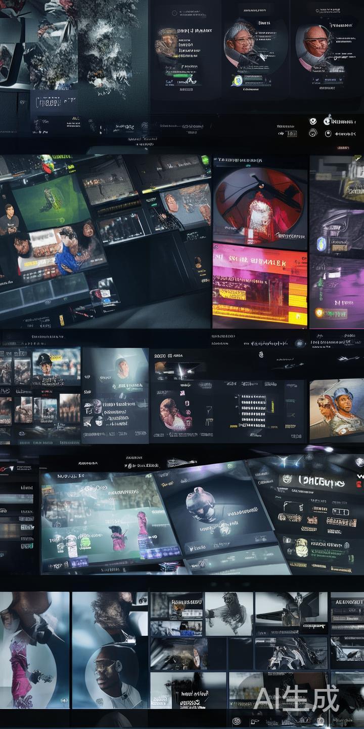 世界杯完美体育：引领全球体育盛事的创新体验与实时互动平台