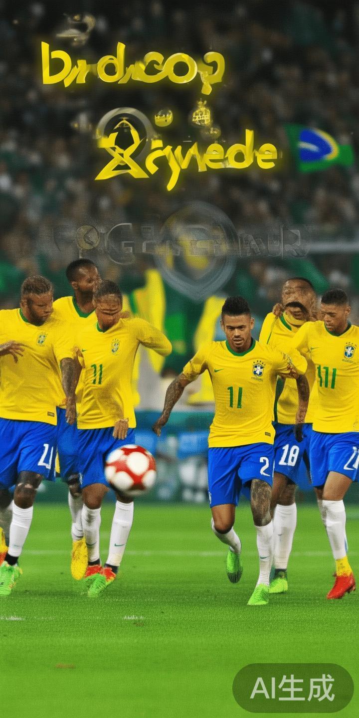 巴西男足&nbsp;—&nbsp;作为世界足坛的“常青树”，巴西队以其