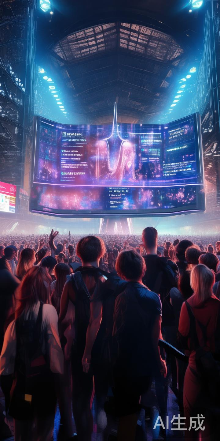 近年来，体育电竞已成为全球范围内增长迅猛的行业。据