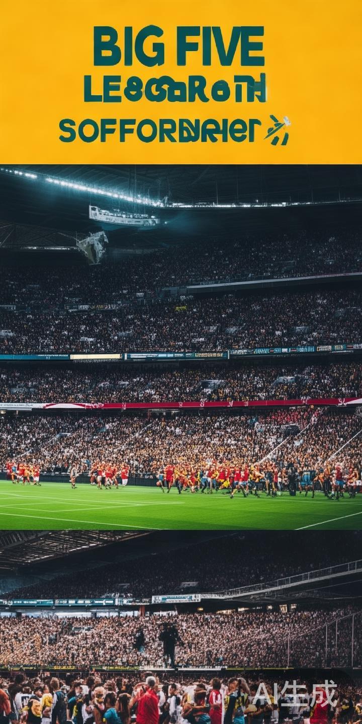 完美体育盘点五大联赛冠军荣耀盛典与难忘精彩瞬间赏析 在世界体育舞台上,五大联赛以其激烈的竞争、精彩的瞬