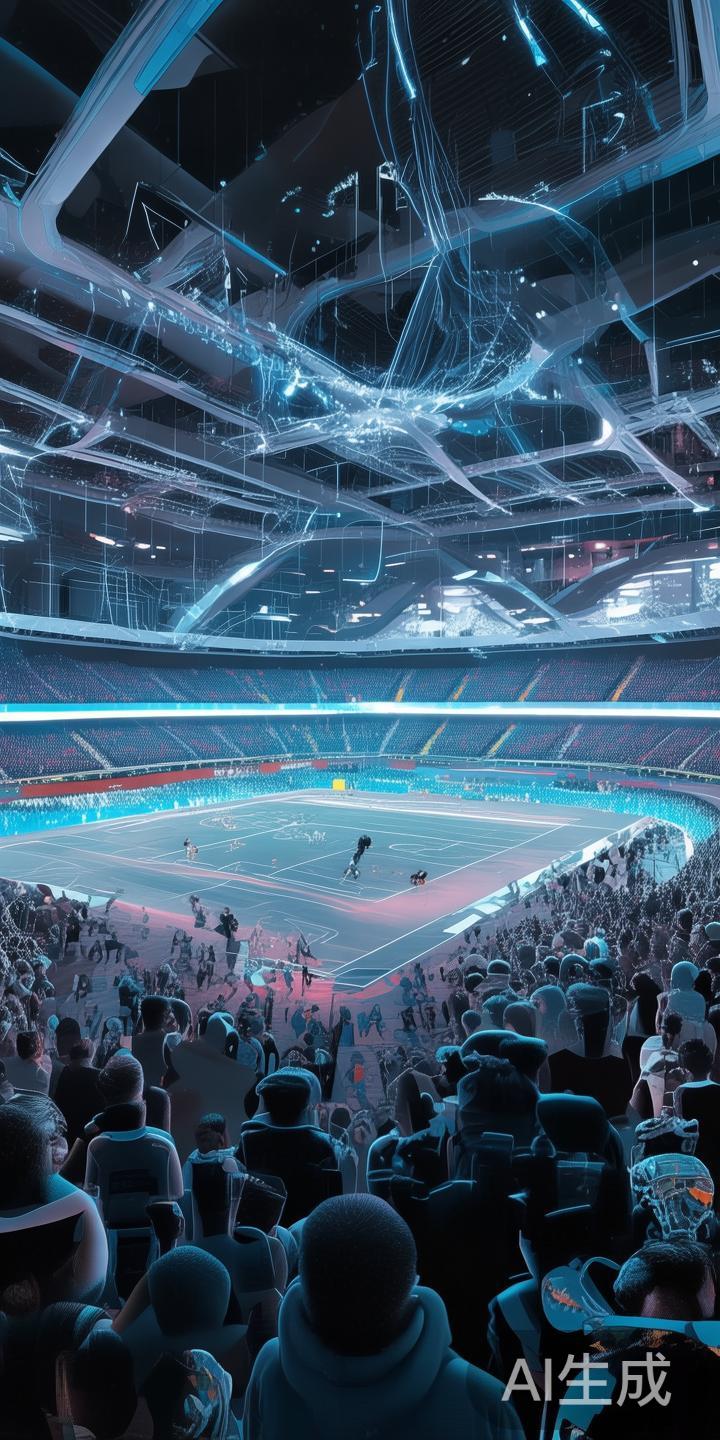 在当今全球化和数字化快速发展的背景下，体育文化正迎