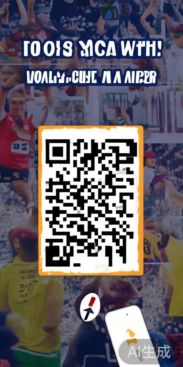 完美体育注册成功后如何轻松下载运动赛事相关应用指南 许多体育赛事平台会在官网或宣传资料中提供二维码,只