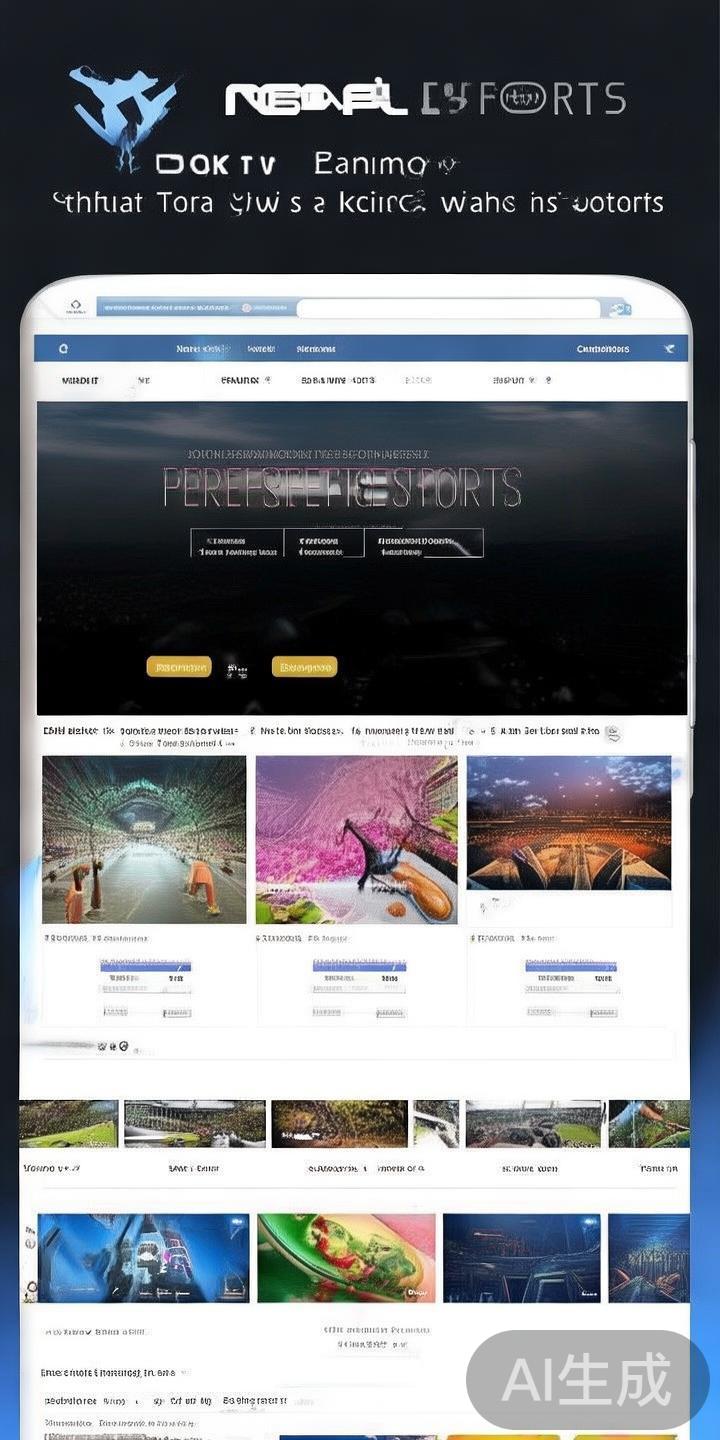 完美体育网页入口全新指南:详细导航及使用攻略 完美体育作为国内知名的体育信息平台,提供涵盖足球、